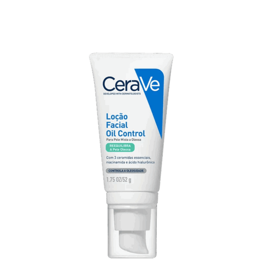 Oil Control – Loção Hidratante Facial 52g