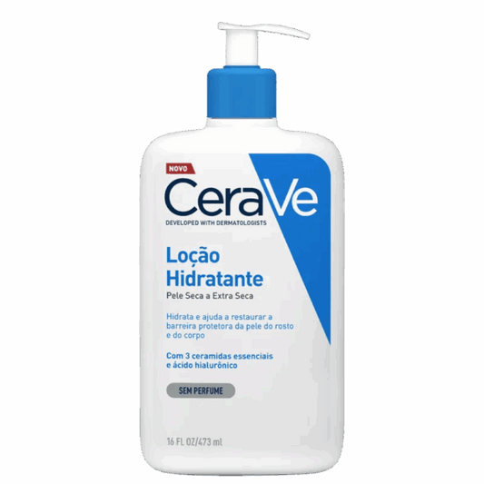 Rosto e Corpo – Loção Hidratante 473ml