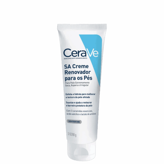 SA Renovador – Creme para os Pés 88g